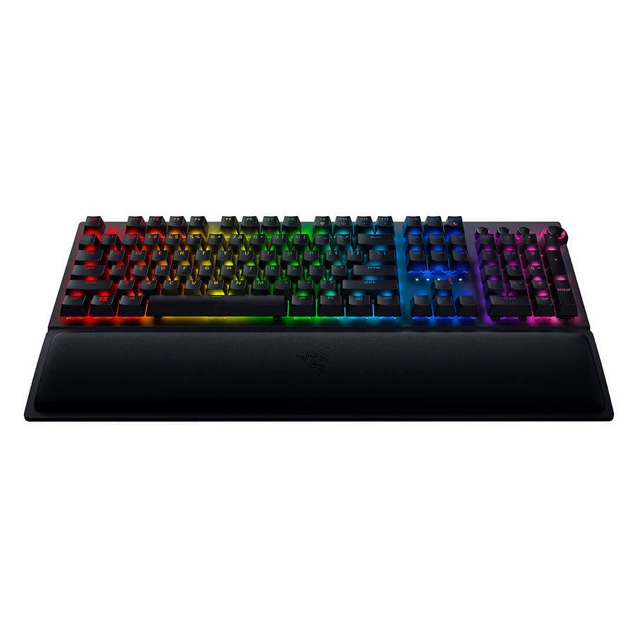 MN0005727634_1 Razer BlackWidow V3 Pro - Razer Green prix maroc- Smartmarket.ma