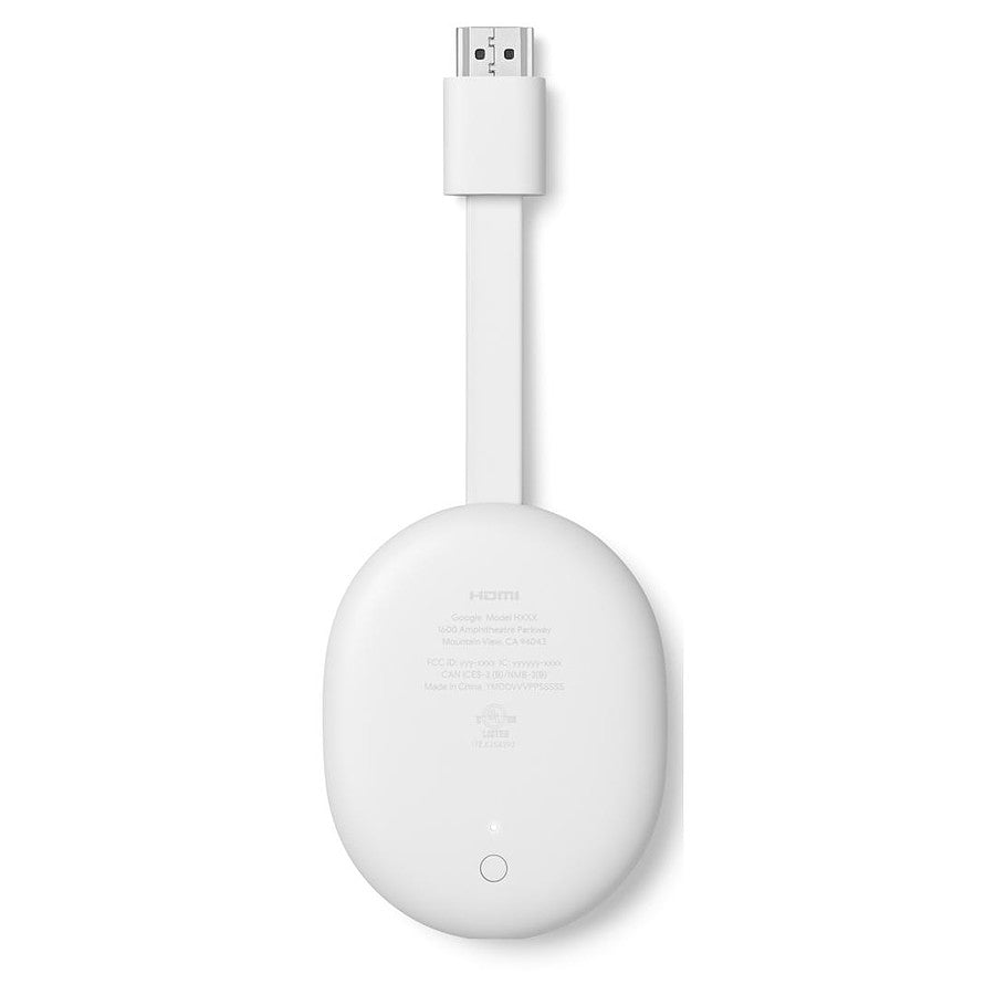 Google Chromecast avec Google TV UHD 4K prix maroc- Smartmarket.ma