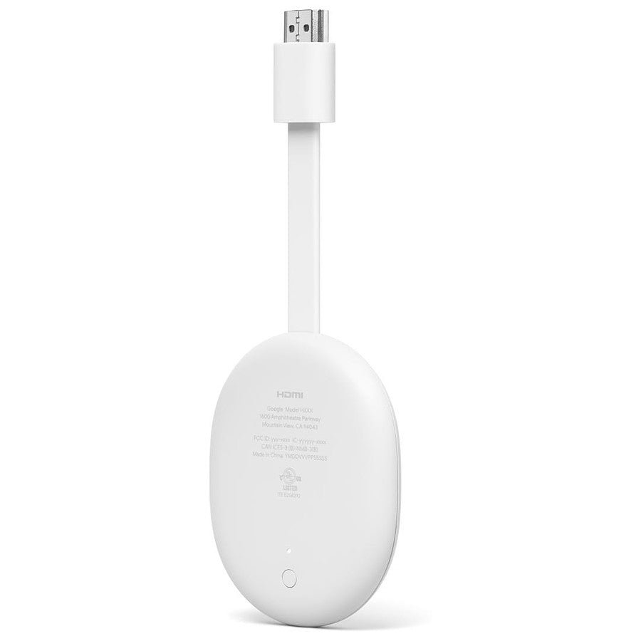 Google Chromecast avec Google TV UHD 4K prix maroc- Smartmarket.ma