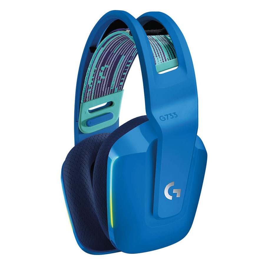 MN0005736225_1 Logitech G733 Lightspeed - Bleu prix maroc- Smartmarket.ma