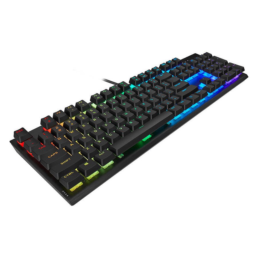 MN0005737047_1 Corsair K60 RGB Pro - Cherry Viola prix maroc- Smartmarket.ma