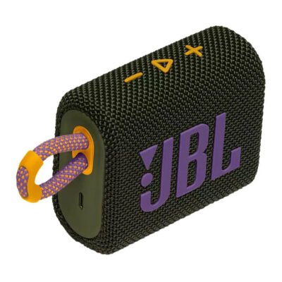 JBL GO 3 Vert - Enceinte portable prix maroc- Smartmarket.ma