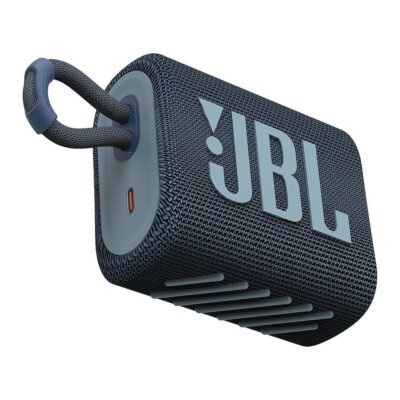 JBL GO 3 Bleu - Enceinte portable prix maroc- Smartmarket.ma