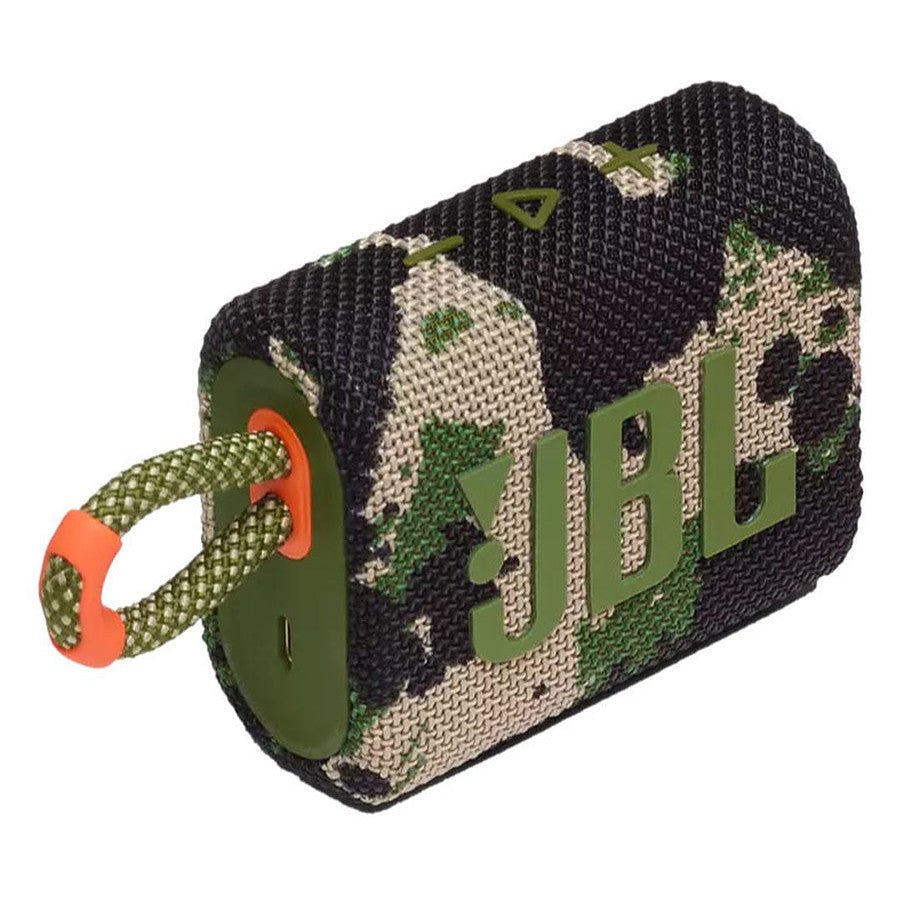 JBL GO 3 Camouflage - Enceinte portable prix maroc- Smartmarket.ma