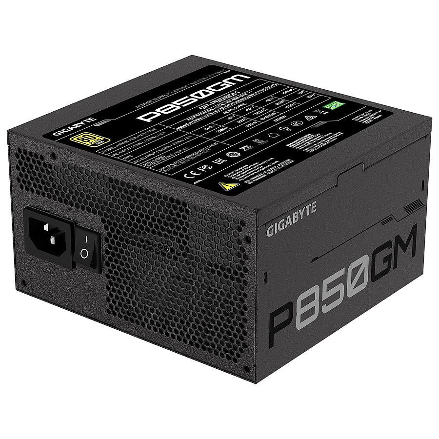 Gigabyte GP-P850GM - Gold prix maroc- Smartmarket.ma