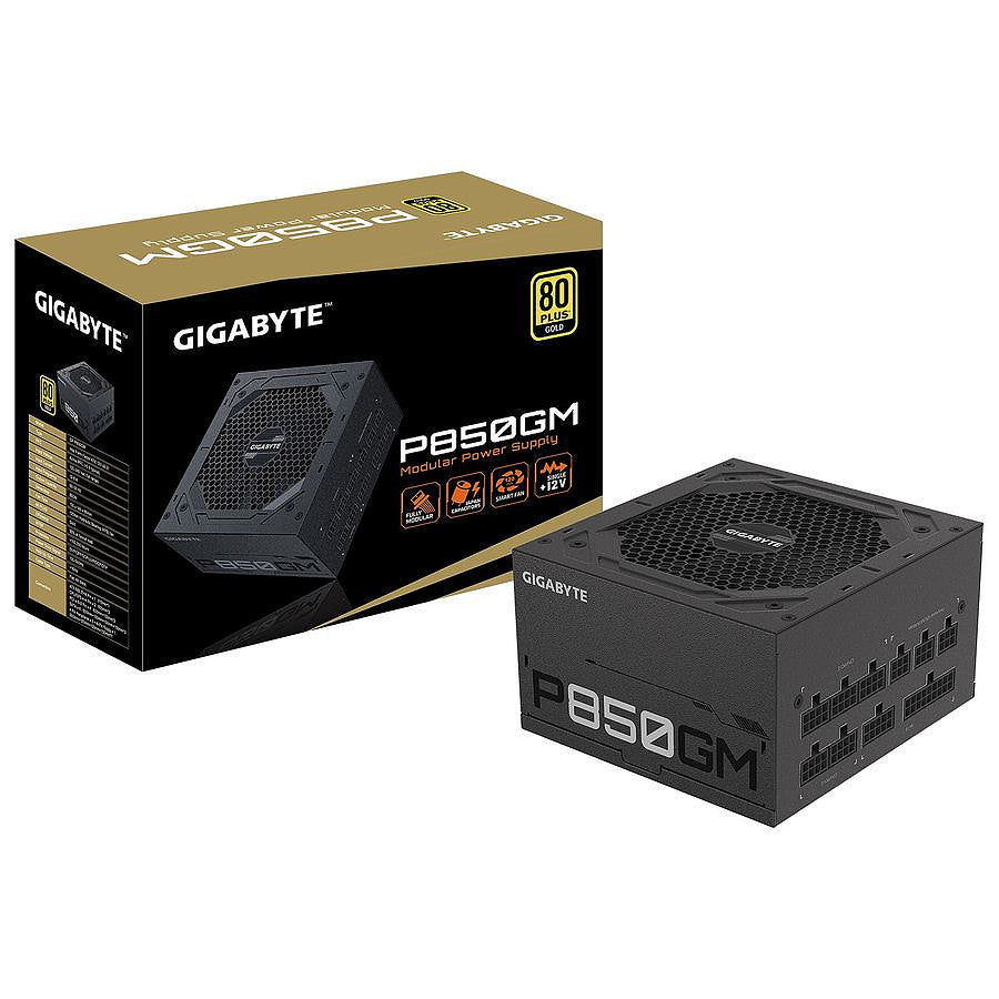 Gigabyte GP-P850GM - Gold prix maroc- Smartmarket.ma