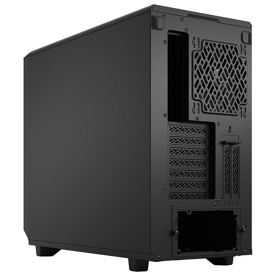 Fractal Design Meshify 2 Solid - Noir prix maroc- Smartmarket.ma