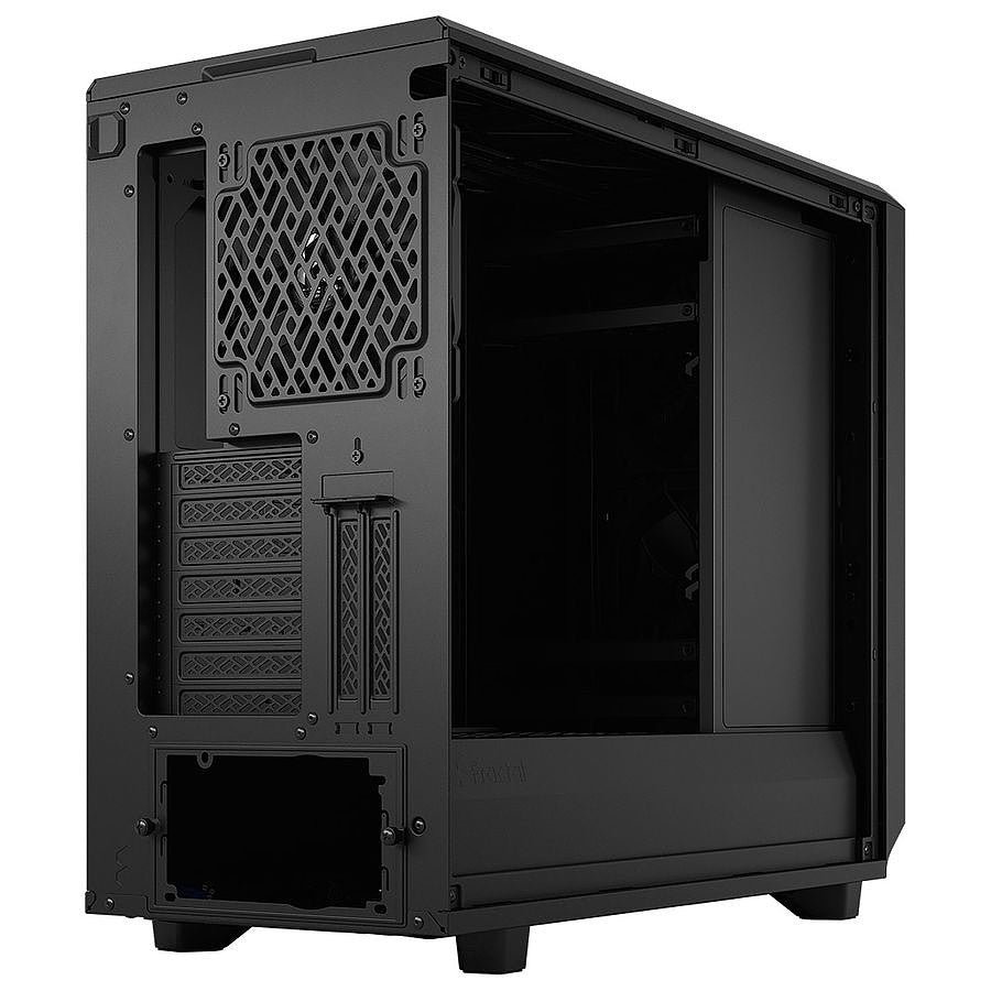 Fractal Design Meshify 2 Solid - Noir prix maroc- Smartmarket.ma