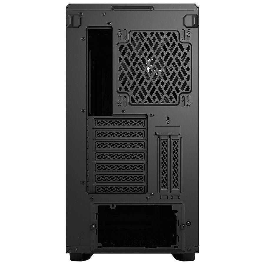 Fractal Design Meshify 2 Solid - Noir prix maroc- Smartmarket.ma