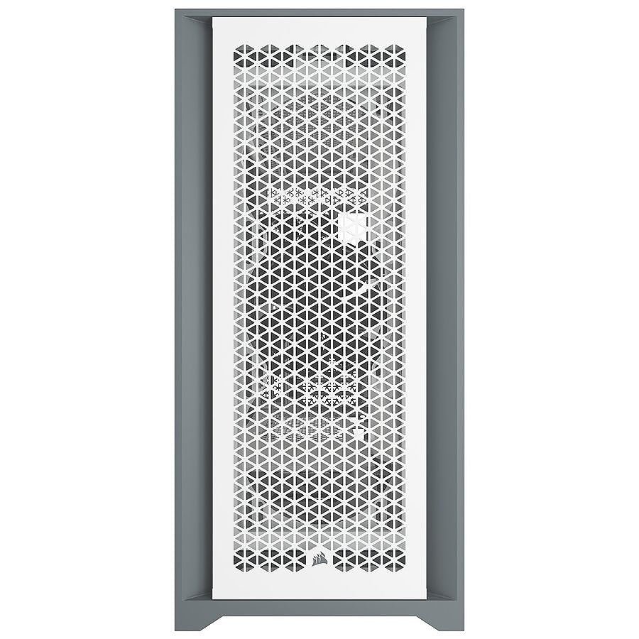 Corsair iCUE 5000D Airflow - Blanc prix maroc- Smartmarket.ma