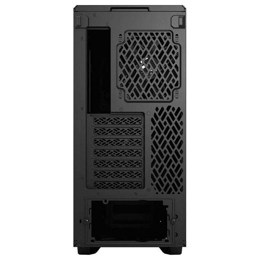 Fractal Design Meshify 2 Compact Solid - Noir prix maroc- Smartmarket.ma