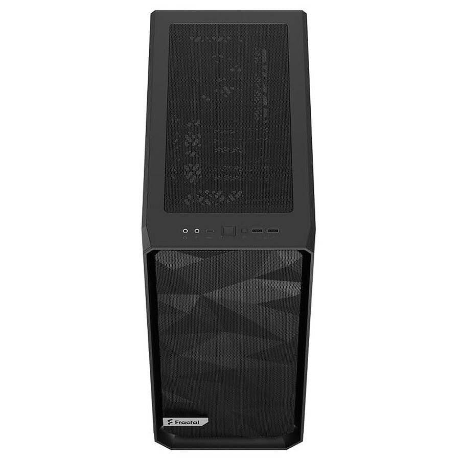MN0005794176_1 Fractal Design Meshify 2 Compact TG Light - Noir prix maroc- Smartmarket.ma