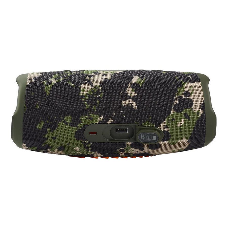 JBL Charge 5 Camouflage - Enceinte portable prix maroc- Smartmarket.ma