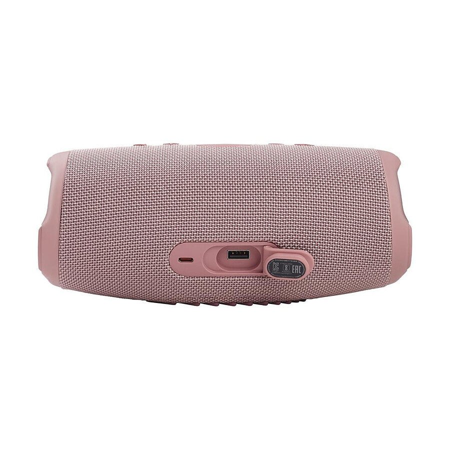 JBL Charge 5 Rose - Enceinte portable prix maroc- Smartmarket.ma