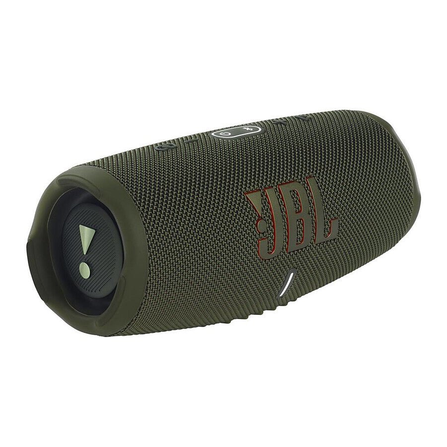 JBL Charge 5 Vert - Enceinte portable prix maroc- Smartmarket.ma