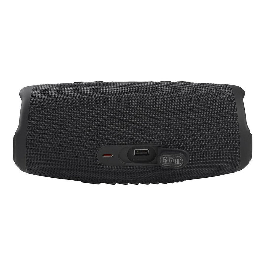 JBL Charge 5 Noir - Enceinte portable prix maroc- Smartmarket.ma
