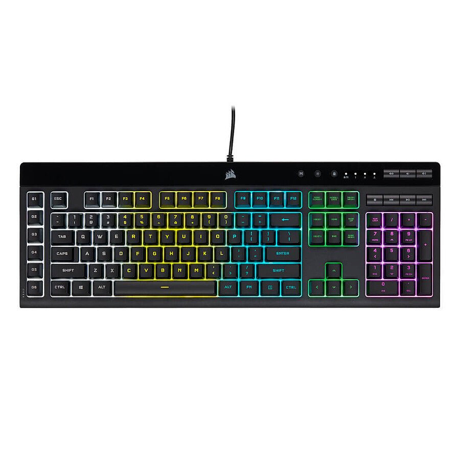 Corsair K55 RGB Pro prix maroc- Smartmarket.ma