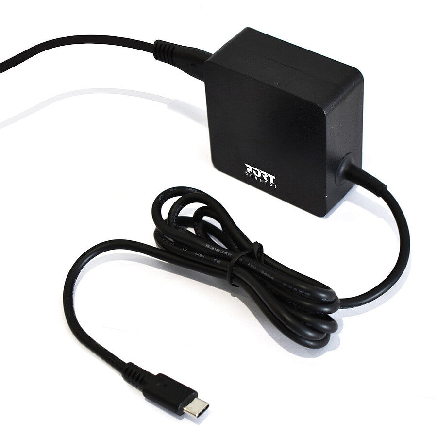 Port Connect Chargeur secteur USB Type C (90W) prix maroc- Smartmarket.ma