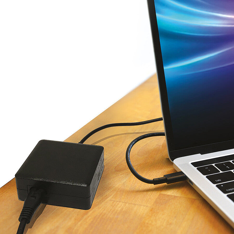 Port Connect Chargeur secteur USB Type C (90W) prix maroc- Smartmarket.ma