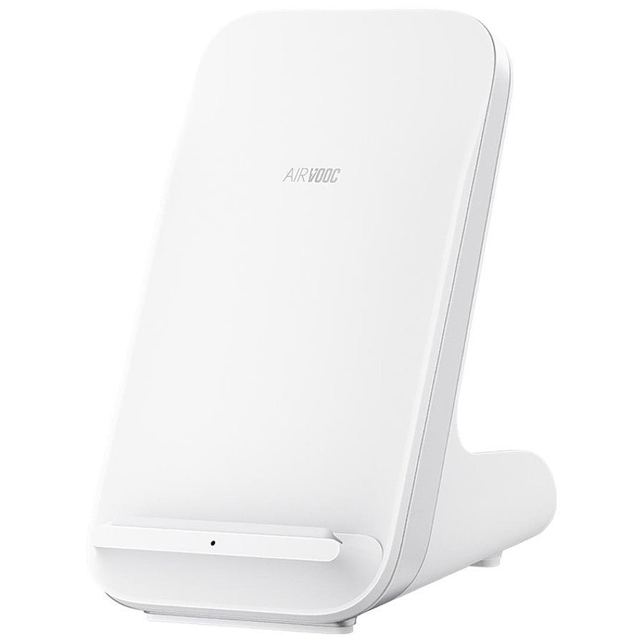 MN0005820251_1 Oppo Chargeur à induction (blanc) - USB C - Air VOOC 45W (sans adaptateur secteur) prix maroc- Smartmarket.ma