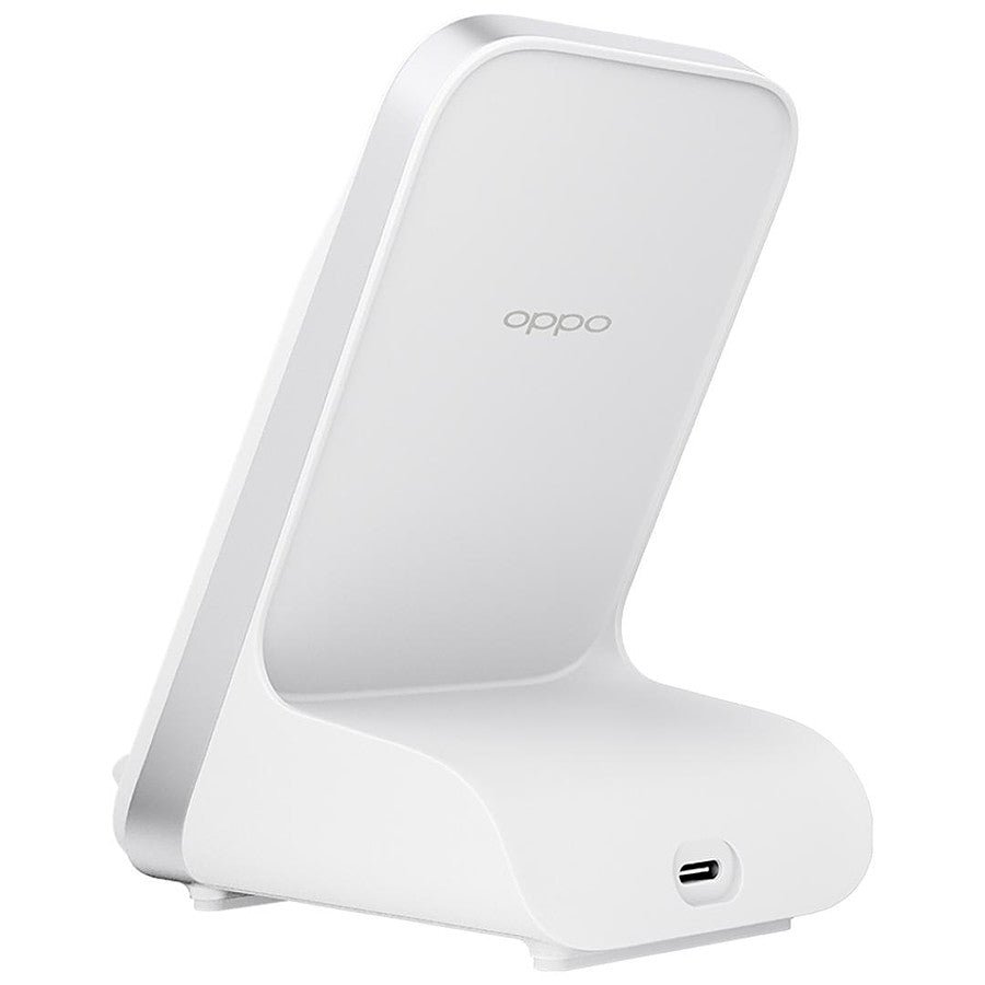 Oppo Chargeur à induction (blanc) - USB C - Air VOOC 45W (sans adaptateur secteur) prix maroc- Smartmarket.ma
