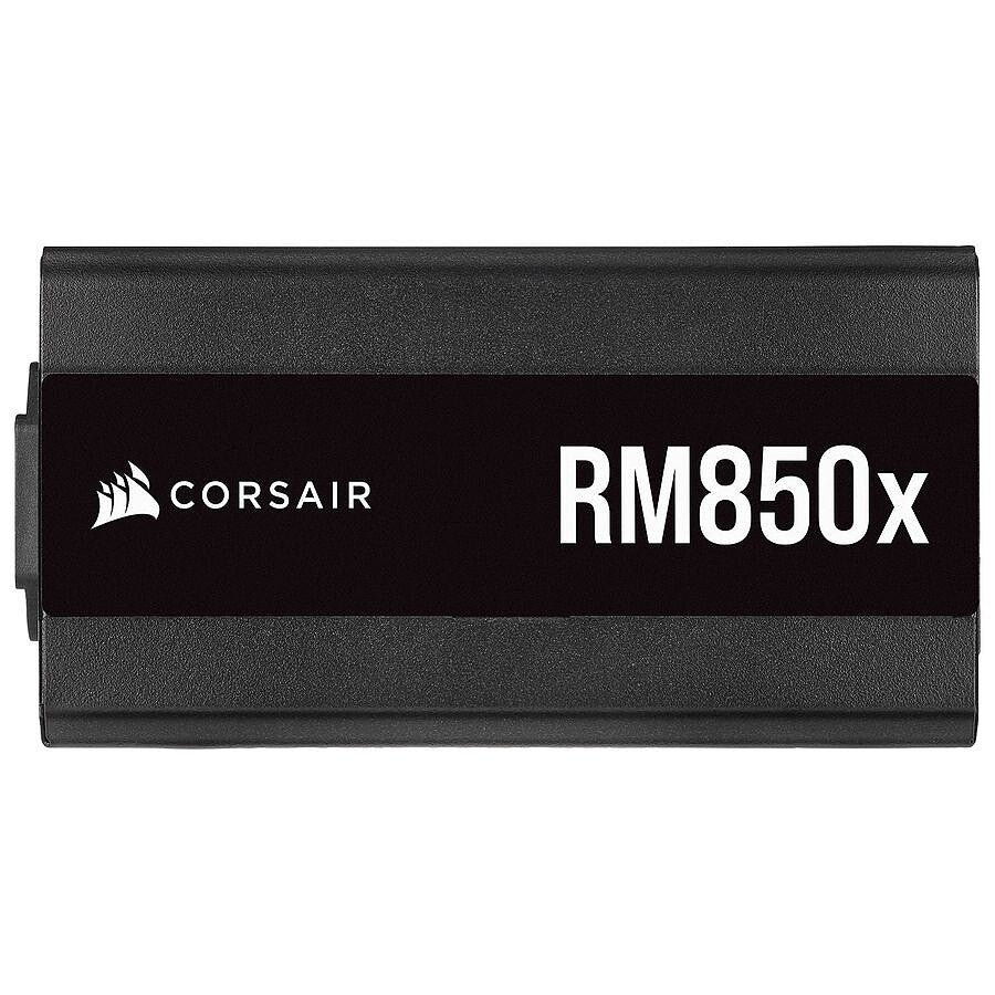 Corsair RM850x (2021) - Gold prix maroc- Smartmarket.ma