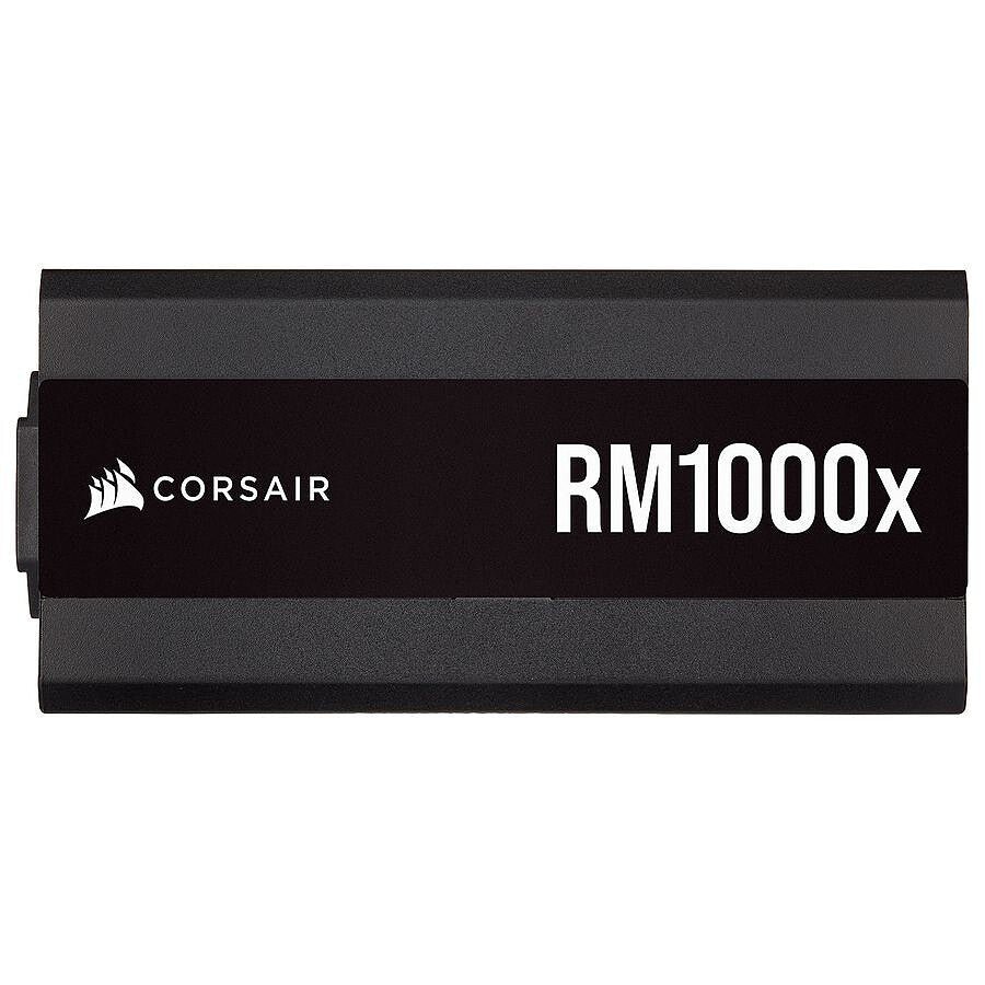Corsair RM1000x (2021) - Gold prix maroc- Smartmarket.ma