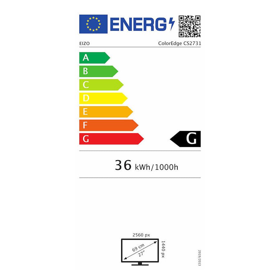 MN0005847148_1 Eizo ColorEdge CS2731-BK prix maroc- Smartmarket.ma
