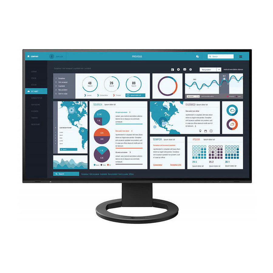 EIZO FlexScan EV2795 prix maroc- Smartmarket.ma