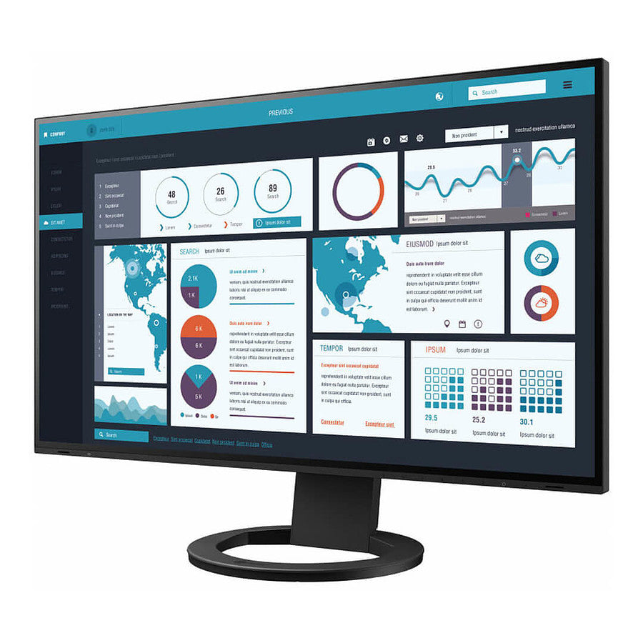 EIZO FlexScan EV2795 prix maroc- Smartmarket.ma