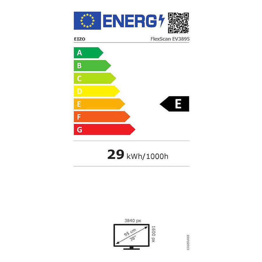 Eizo FlexScan EV3895-BK prix maroc- Smartmarket.ma