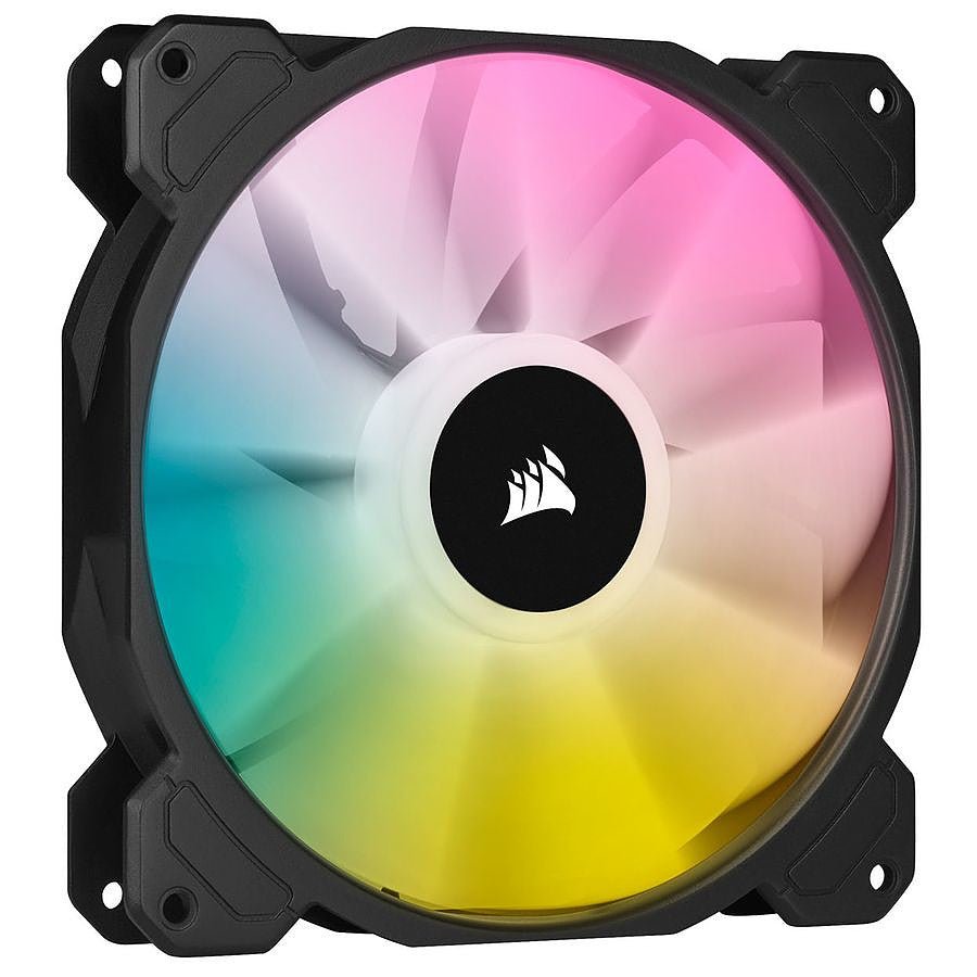MN0005860493_1 Corsair SP140 RGB ELITE - Noir prix maroc- Smartmarket.ma