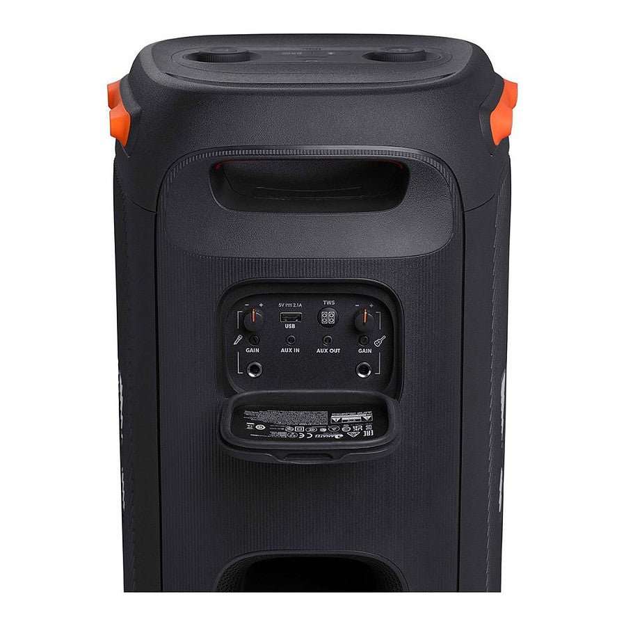 JBL PartyBox 110 - Enceinte de soirée prix maroc- Smartmarket.ma