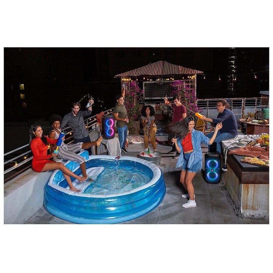 JBL PartyBox 110 - Enceinte de soirée prix maroc- Smartmarket.ma