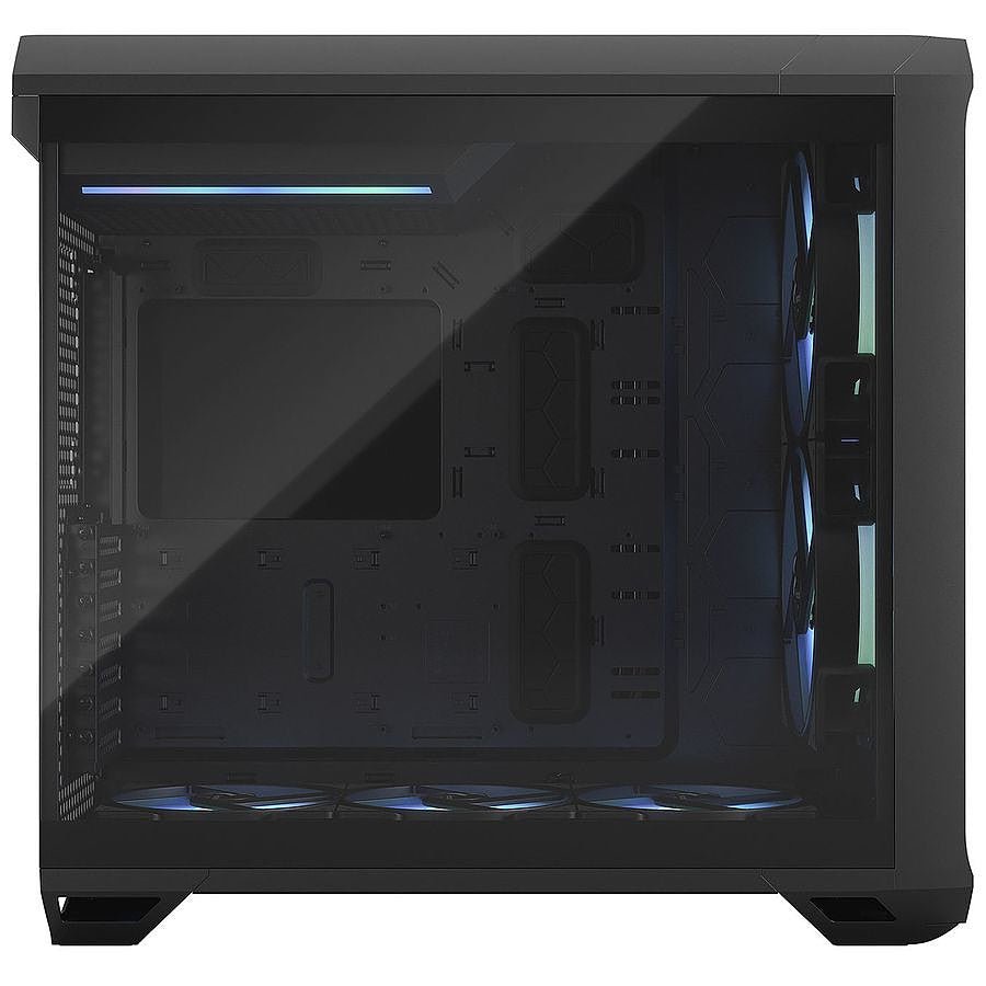 MN0005872992_1 Fractal Design Torrent Black TG RGB Light - Noir prix maroc- Smartmarket.ma