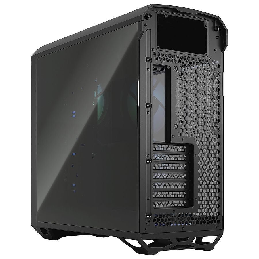 MN0005872993_1 Fractal Design Torrent Black TG RGB Light - Noir prix maroc- Smartmarket.ma