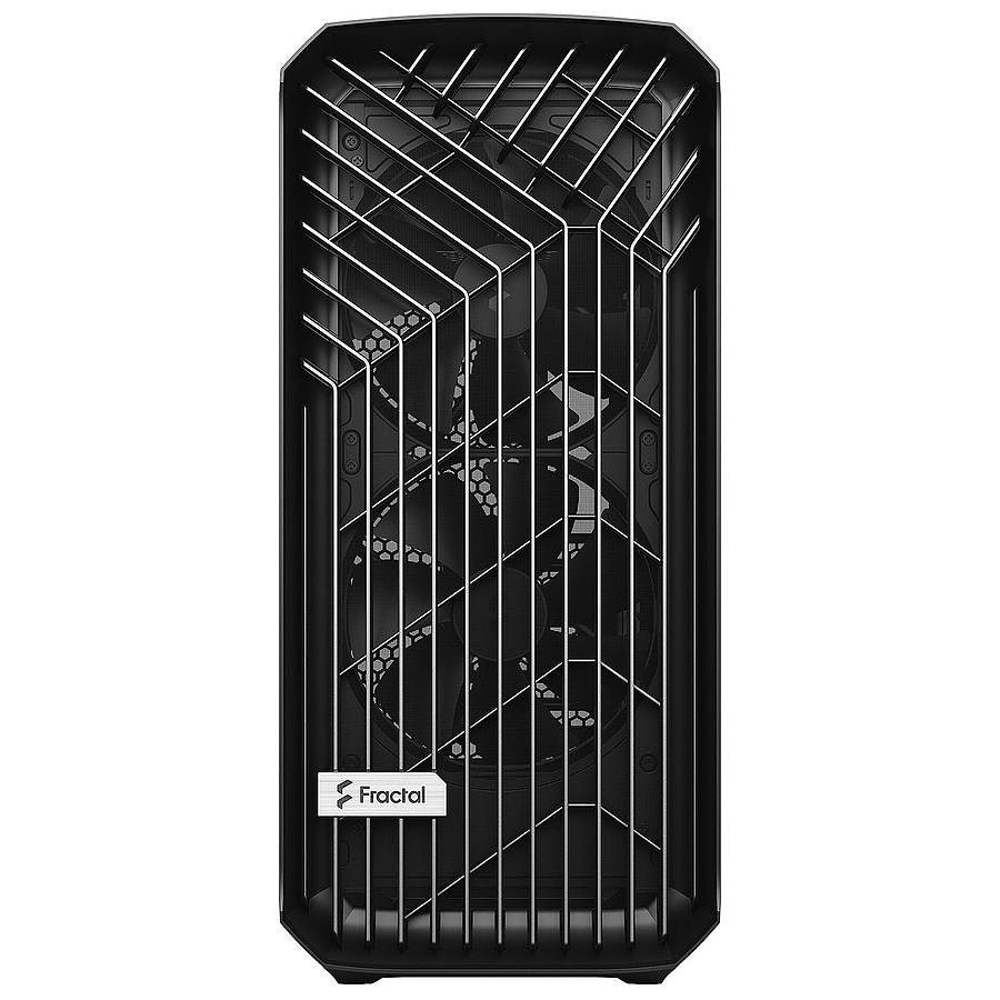 Fractal Design Torrent Black Solid - Noir prix maroc- Smartmarket.ma