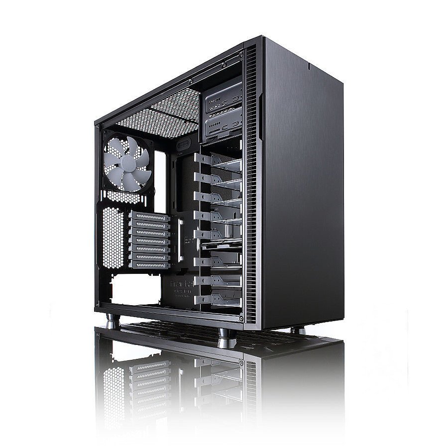 MN0005878968_1 Fractal Design Define R5 Black prix maroc- Smartmarket.ma