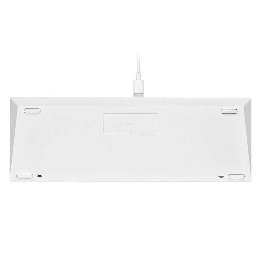 MN0005883182_1 Corsair K65 RGB Mini 60% - Blanc - Cherry MX Red prix maroc- Smartmarket.ma