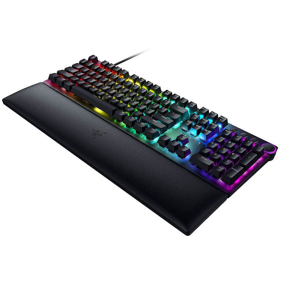 MN0005890244_1 Razer Huntsman V2 - Razer Optical Purple prix maroc- Smartmarket.ma
