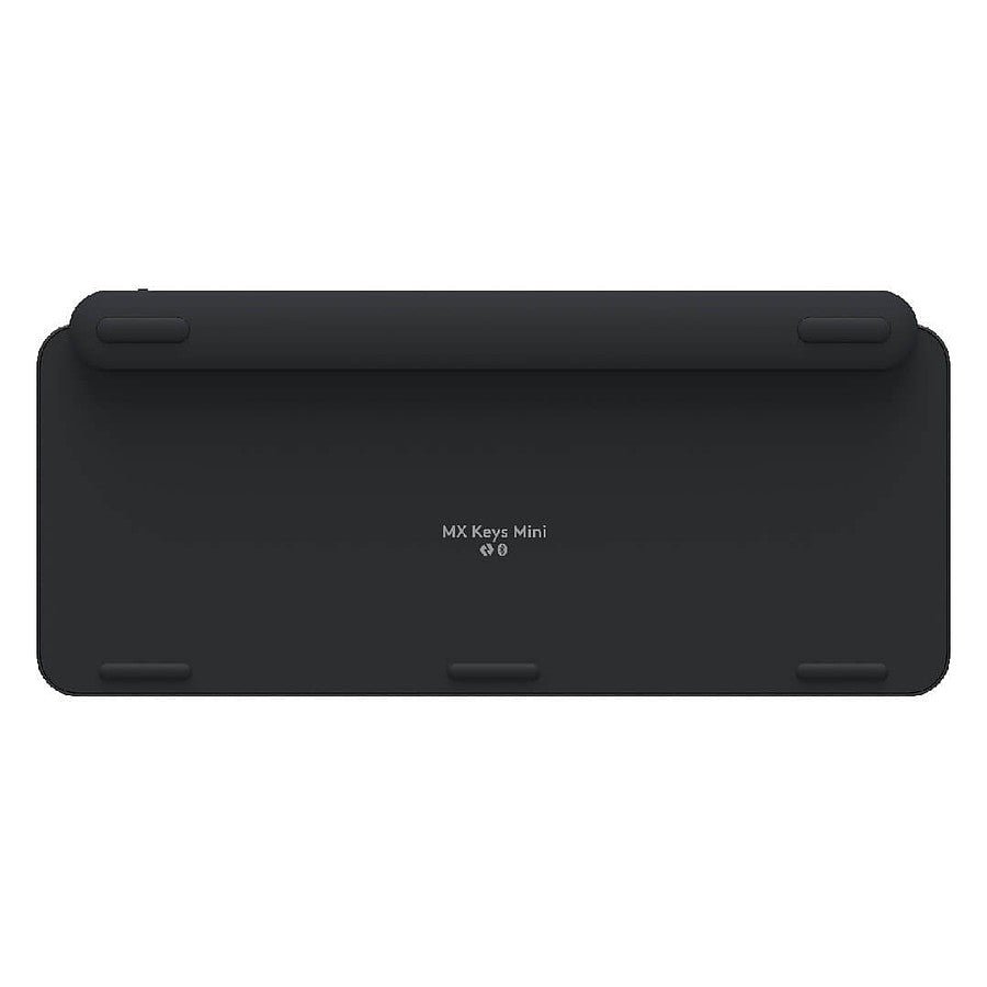 Logitech MX Keys Mini - Graphite prix maroc- Smartmarket.ma