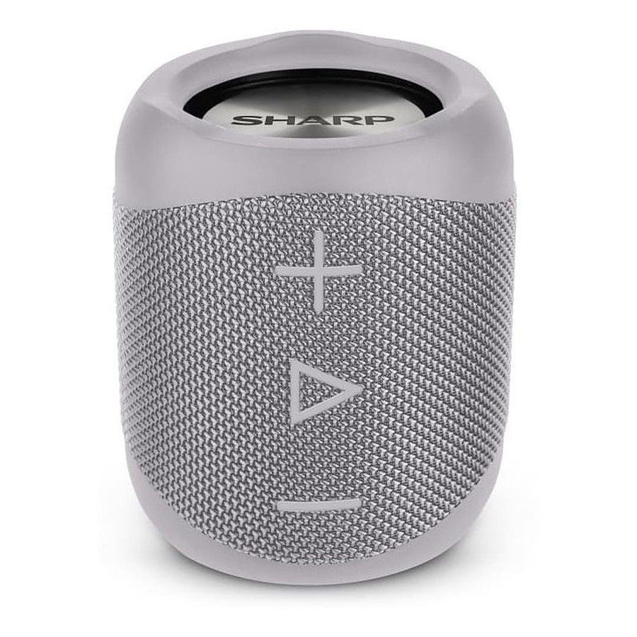 MN0005906372_1 Sharp GX-BT180 Gris -Enceinte portable prix maroc- Smartmarket.ma