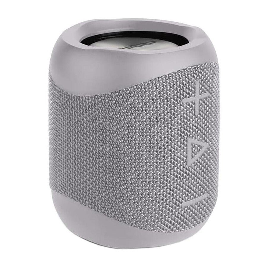 MN0005906374_1 Sharp GX-BT180 Gris -Enceinte portable prix maroc- Smartmarket.ma