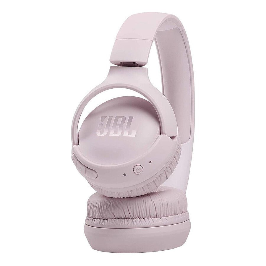 JBL TUNE 510BT Rose - Casque sans fil prix maroc- Smartmarket.ma