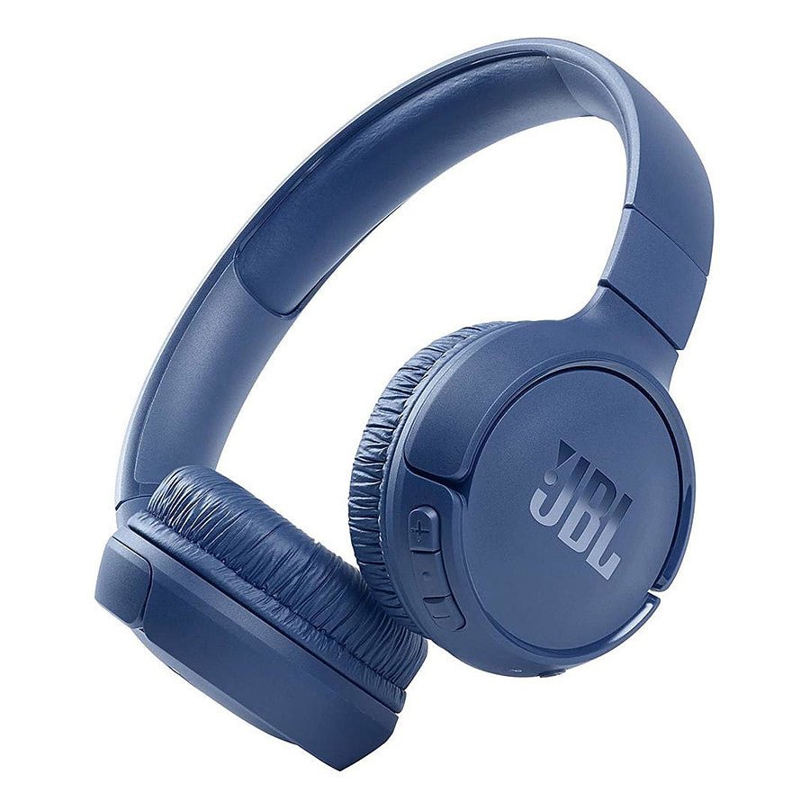 JBL TUNE 510BT Bleu - Casque sans fil prix maroc- Smartmarket.ma