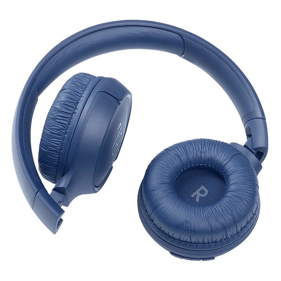 JBL TUNE 510BT Bleu - Casque sans fil prix maroc- Smartmarket.ma