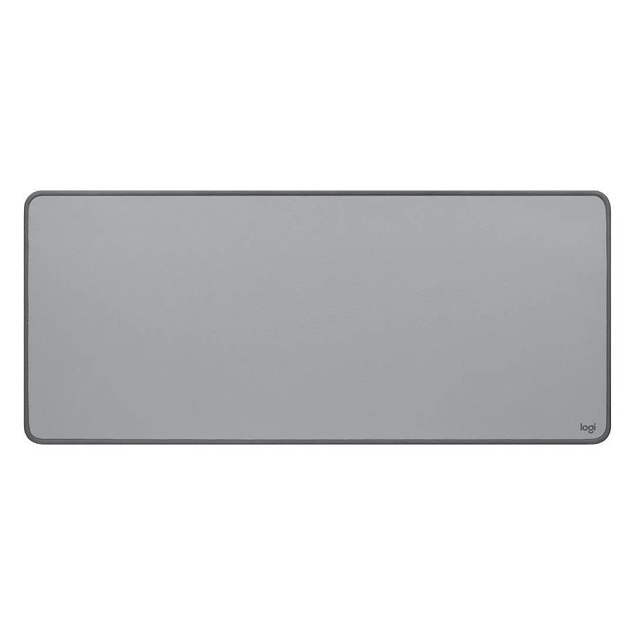 MN0005914516_1 Logitech Desk Mat Studio Series - Gris prix maroc- Smartmarket.ma