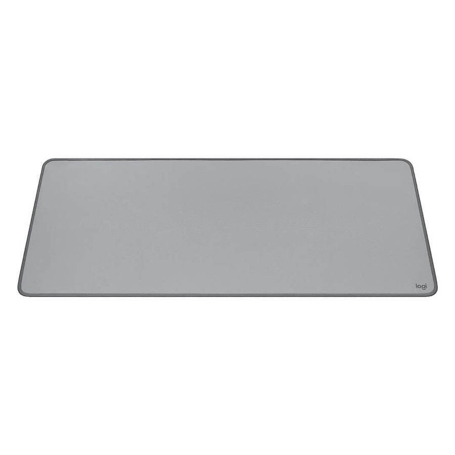 Logitech Desk Mat Studio Series - Gris prix maroc- Smartmarket.ma