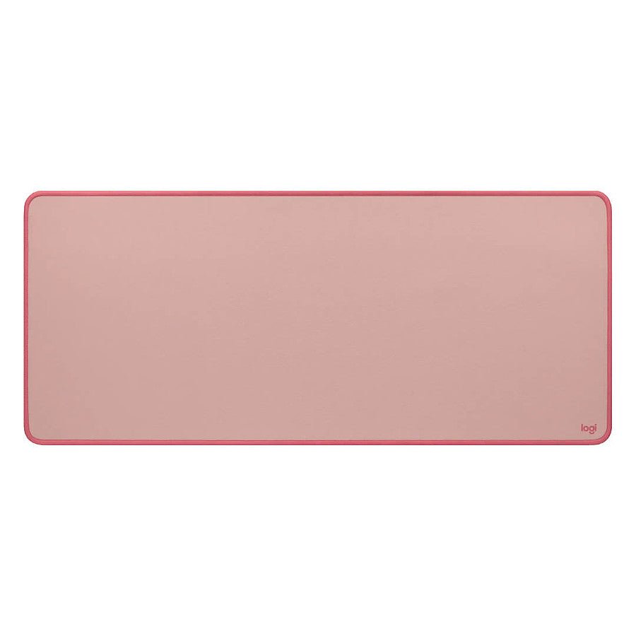 MN0005914529_1 Logitech Desk Mat Studio Series - Rose prix maroc- Smartmarket.ma