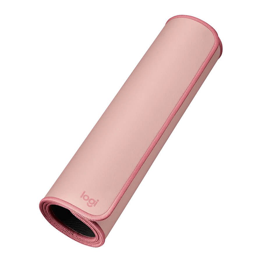 MN0005914530_1 Logitech Desk Mat Studio Series - Rose prix maroc- Smartmarket.ma